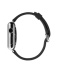 38/40мм Черный кожаный ремешок с классической пряжкой для Apple Watch 38/40мм Черный кожаный ремешок с классической пряжкой для Apple Watch