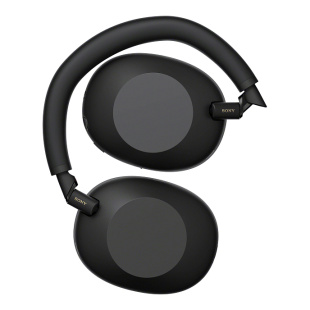 Беспроводные накладные наушники Sony WH-1000XM6, Черный