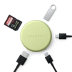 Многопортовый адаптер Satechi OntheGo 5-в-1 (Citrus) Многопортовый адаптер Satechi OntheGo 5-в-1 (Citrus)