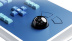 Atomic Клавиатура MDR Dasher (Blue)