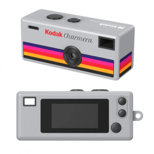 Kodak Charmera 1987 (1 камера попадается случайно)