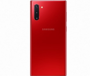 Samsung Galaxy Note 10 256Gb / Красный (Red)