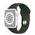 40мм Спортивный ремешок цвета «Кипрский зелёный» для Apple Watch