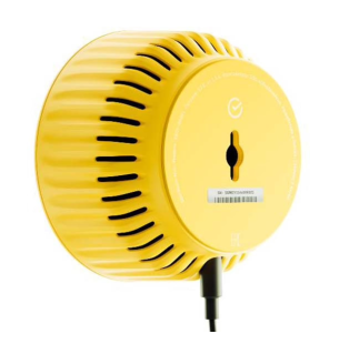 Умная колонка SberBoom Mini (Звёздный жёлтый)