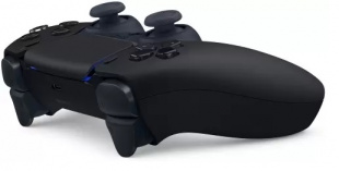 Геймконтроллер DualSense для Sony Playstation 5 (Midnight Black/Черный)