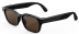 Умные очки Meta* Adventurer, оправа Classic Black, коричневые линзы