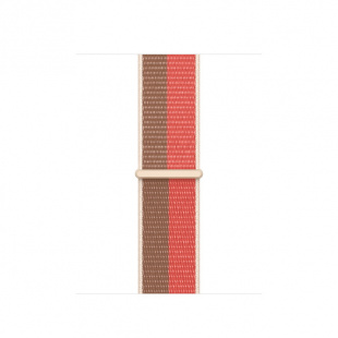 41мм Спортивный браслет цвета «Розовый помело/миндальный»  для Apple Watch