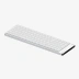 Клавиатура Lofree Flow 2, 100 клавиш, для Mac (Silver)