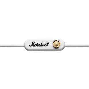 Беспроводные наушники вкладыши Marshall Minor II (White)
