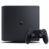 Sony Playstation 4 Slim 1Tb (Black/Черный)