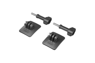 Комплект изогнутых клейких креплений Curved Adhesive Base Kit для DJI Osmo Action