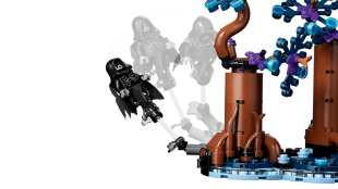 Конструктор LEGO Harry Potter Forbidden Forest: Expecto Patronum (76475)