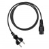 Кабель питания DJI Inspire 2 180W AC Power Adaptor Cable (EU) (Standard) (Part27)