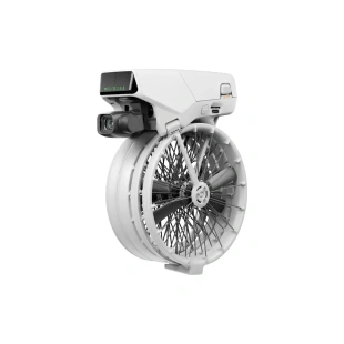 Квадрокоптер DJI Flip Fly More Combo, пульт управления RC 2
