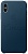 Кожаный чехол для iPhone X / Xs, цвет «космический синий», оригинальный Apple
