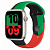 Купить Apple Watch Series 8 // 45мм GPS // Корпус из алюминия цвета "сияющая звезда", спортивный ремешок цвета Black Unity