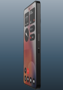 Nothing Phone (3а) Pro 12/256Гб (Черный)