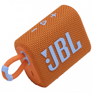 JBL Go 3 Orange