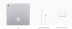 iPad 9,7" (2018) 128gb / Wi-Fi / Space Gray