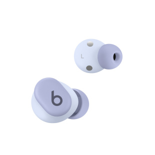Беспроводные наушники-вкладыши Beats Solo Buds, арктический фиолетовый