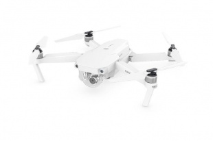 Квадрокоптер DJI Mavic PRO Alpine White Combo