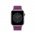 40мм Ремешок Hermès Single (Simple) Tour из кожи Swift цвета Anémone для Apple Watch 40мм Ремешок Hermès Single (Simple) Tour из кожи Swift цвета Anémone для Apple Watch