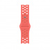 Apple Watch Series 7 // 45мм GPS // Корпус из алюминия цвета «сияющая звезда», спортивный ремешок Nike цвета «волшебная искра/нежная заря»