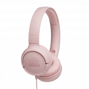 Накладные наушники JBL TUNE 500 (Pink)