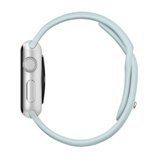 38/40мм Бирюзовый спортивный ремешок для Apple Watch