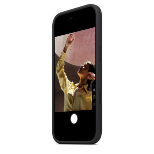 Чехол-бампер iPhone Air Bumper (Black)