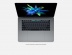 MacBook Pro 15" «Серый космос» (MLH32) Touch Bar и Touch ID // Core i7 2,6 ГГц, 16 ГБ, 256 ГБ Flash, Radeon Pro 450 с 2 ГБ памяти (Late 2016)