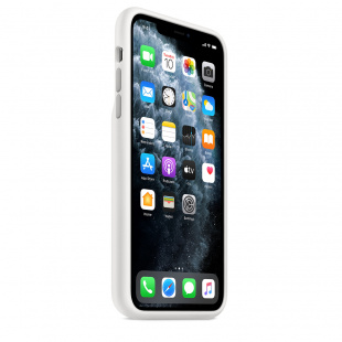 Чехол Smart Battery Case для iPhone 11 Pro Max, белый цвет, оригинальный Apple