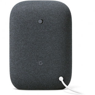 Умная колонка Google Nest Audio (Charcoal/Древесный уголь)