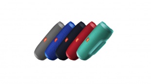 JBL Charge 3 Black