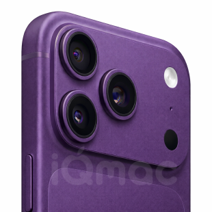 iPhone 17 Pro Max, 256Гб, Purple/Фиолетовый (эксклюзивный цвет) (Only eSIM) (без RuStore)