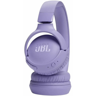 Беспроводные накладные наушники JBL TUNE 520BT (Purple)