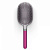Купить Массажная щетка для волос Dyson Paddle Brush (Fuchsia/Iron) (Фуксия)