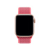 38/40мм Ремешок из плетёного нейлона цвета «красный каркаде» для Apple Watch 38/40мм Ремешок из плетёного нейлона цвета «красный каркаде» для Apple Watch