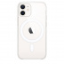 Прозрачный чехол MagSafe для iPhone 12 mini