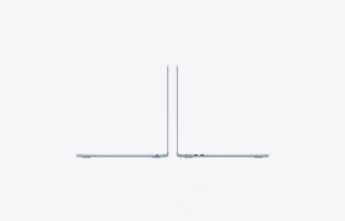 Apple MacBook Air 15" 1 ТБ "Голубое небо" // Чип Apple M5 10-Core CPU, 10-Core GPU, 32 ГБ, 1 ТБ (2026)