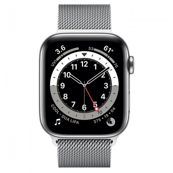 Apple Watch Series 6 40 GPS Cellular iQmac.ru