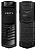 Телефон Vertu Signature V, Black stainless steel, Alligator Skin (Matt Black/Черный)