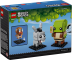 Конструктор Lego BrickHeadz:Shrek, Donkey & Gingy Figures (40923)