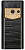 Телефон Vertu METAVERTU 2 Premium Gold Diamond Inlay Edition, Black Ceramic, Crocodile Leather (Obsidian Black/Черный обсидиан)
