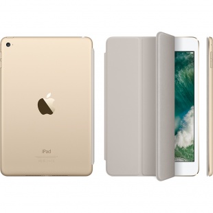 Обложка Smart Cover для iPad mini 4, бежевый цвет