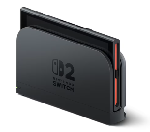 Игровая консоль Nintendo Switch 2 + Mario Kart World Bundle