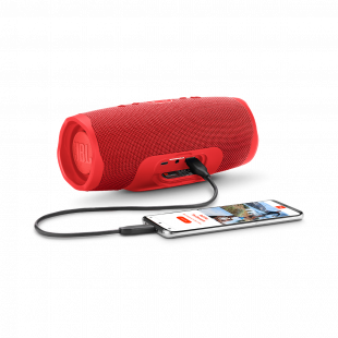 JBL Charge 4 Red