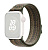41мм Спортивный браслет Nike цвета «Секвойя/оранжевый» для Apple Watch
