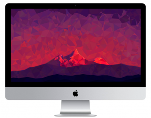 Apple iMac 27" с дисплеем Retina 5K (MRQY2) Core i5-8500 3.0ГГц, 8 ГБ, 1 ТБ Fusion Drive, Radeon Pro 570X 4 ГБ (Mid 2019)