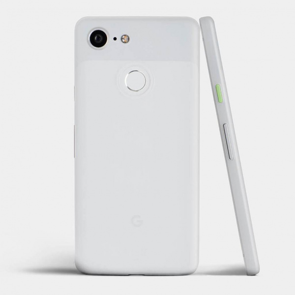 Купить Смартфон Google Pixel 3a XL 64GB Белый (Clearly White) с